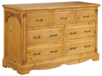 chest of drawers